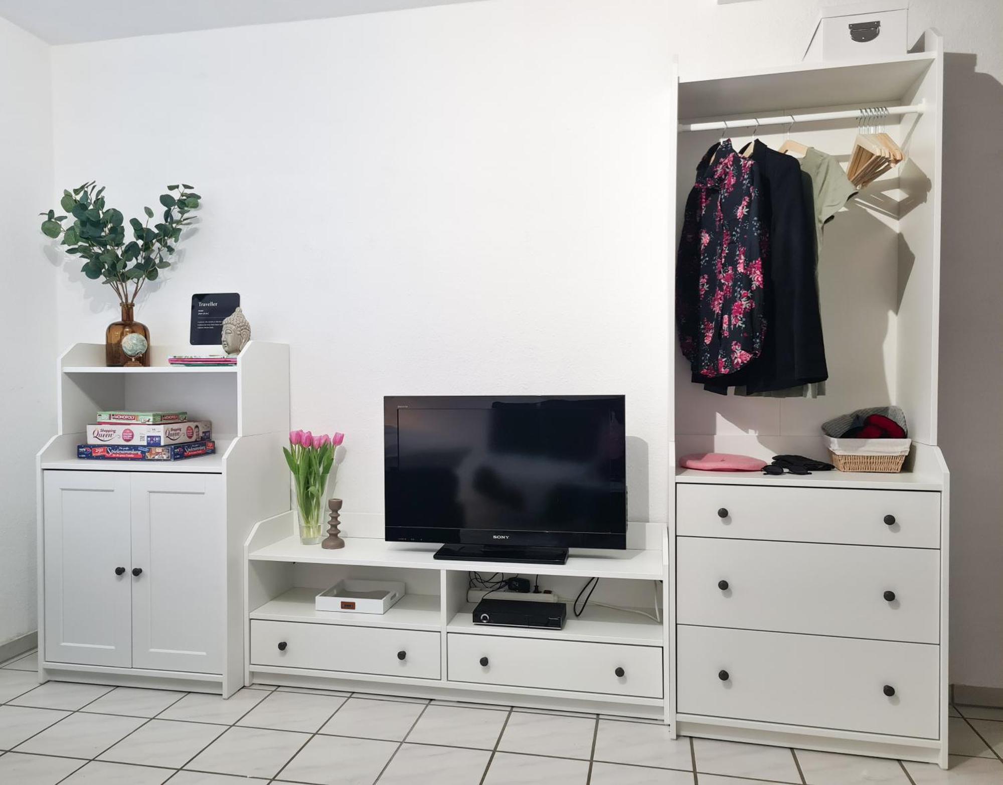 Ferienwohnung Rote Tuer - Landleben Pur! Kirchhain Экстерьер фото